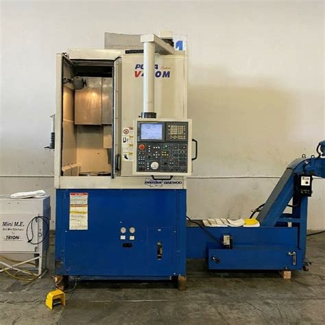 daewoo cnc milling machine|doosan cnc mills.